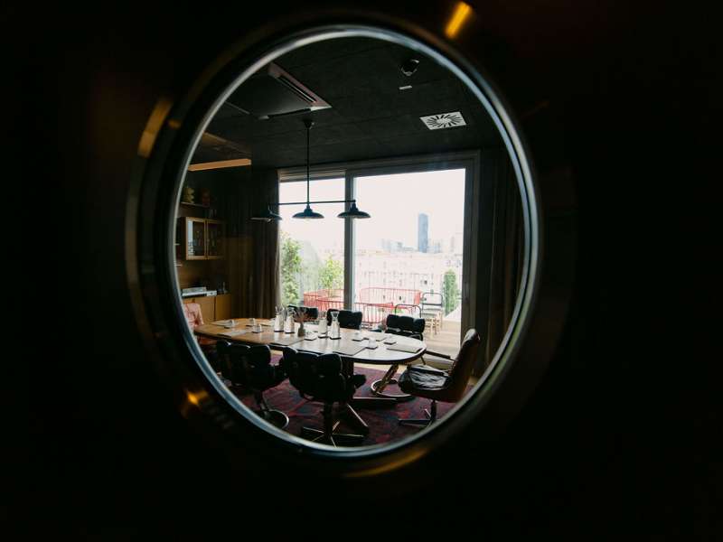 Superbude Hotel Wien Prater Interior Tagungsraum Damenzimmer 18